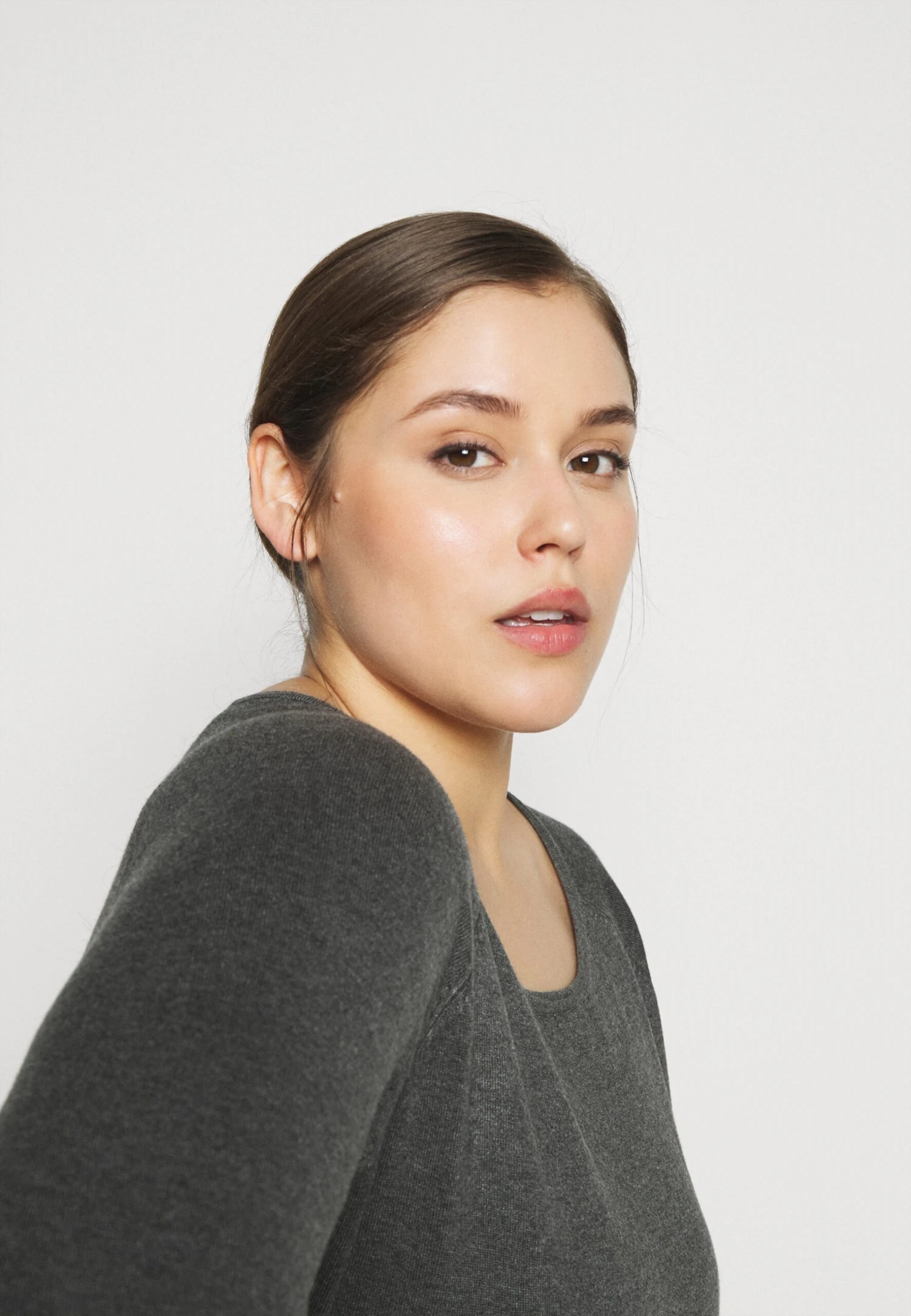 Jersey De Punto - Dark Grey 5 Jersey De Punto - Dark Grey - Imagen 5