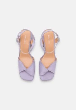 Sandalias Con Plataforma - Lilac -ASOS TIENDA 19820954c09e4d9d966bdd5aca043159