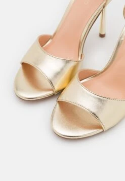Even&Odd Sandalias Tobilleras - Gold -ASOS TIENDA 1a2d9b1c4ef54c67b784f2af397d8dc5