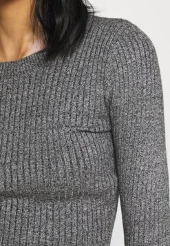 Even&Odd 2 Pack - Jersey De Punto - Mottled Grey -ASOS TIENDA 1add85fcb8284e42a22891b401a72cd8