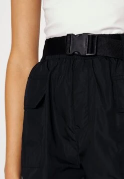 Even&Odd Shorts - Black -ASOS TIENDA 1b409b9fc7cb429897cf7fbb32b98c26