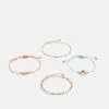Even&Odd 4 Pack - Pulsera - Gold-Coloured