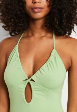 Even&Odd Vestido Ligero - Green -ASOS TIENDA 1c84b27bdee24f52881a801a0159af82