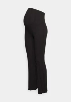 Maternity Flared Trouser- Pantalones -Black -ASOS TIENDA 1e95cf6dca754792a7972ba7b6a9ae24