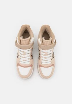 Even&Odd Zapatillas Altas - Beige/White/Light Pink -ASOS TIENDA 1ede642323a743329f1427433505471a