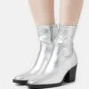 Even&Odd Botines - Silver