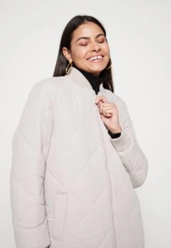 Even&Odd Abrigo De Invierno - Beige -ASOS TIENDA 1f486ebd4a9b4ba18a3af7a6bb1881c1