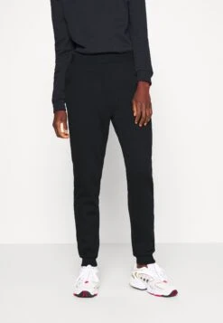 2Pack Regular Fit Joggers - Pantalones Deportivos - Black/Light Grey -ASOS TIENDA 1f729023f1884ca4bea8f3cd4b629379