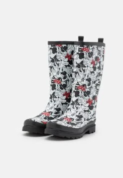 Even&Odd Disney Mickey Mouse - Botas De Agua - Multi-Coloured -ASOS TIENDA 1f91a28559184b77a6138065bceb250c