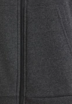 Even&Odd Sudadera Con Cremallera - Mottled Dark Grey -ASOS TIENDA 1f9ec03946e04067a05f2034b4fd751c