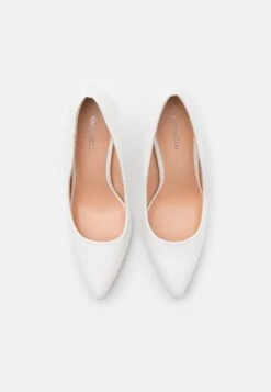 Even&Odd Zapatos Altos - White -ASOS TIENDA 1fdc6753ffd4426f8f874f1fe9ff35d0