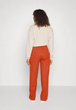 Wide Leg Trousers - Pantalones -Brown 7 Wide Leg Trousers - Pantalones -Brown -ASOS TIENDA 200d07710fa44c0a8daf82d4c91bce70