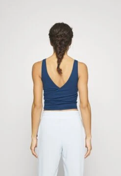 Top - Dark Blue -ASOS TIENDA 206595083ab1434399f66d00f726c0ab