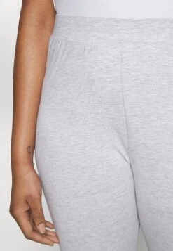 2 Pack- Shorts - Black/Mottled Light Grey -ASOS TIENDA 209c0ecc2bb94b24b405c7799f423c26