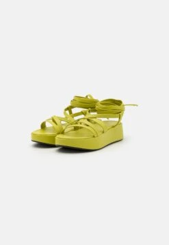 Even&Odd Sandalias Con Plataforma - Green -ASOS TIENDA 20e003c7a46c46a585e0131b6d5eeaf0