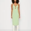 Even&Odd Vestido Ligero - Green