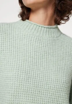 Even&Odd Moss Stitch Jumper - Jersey De Punto - Light Green -ASOS TIENDA 212799474a2d4bf4a730cf46a3bef736