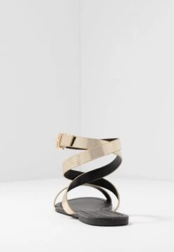 Even&Odd Sandalias - Gold -ASOS TIENDA 217a56060c784535904c705fc8269555