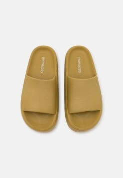 Even&Odd Chanclas De Baño - Khaki -ASOS TIENDA 218d577f7dd7471887bed043afa3bc96
