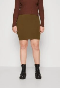 2 Pack- Minifalda - Black/Khaki -ASOS TIENDA 21d4dc2c37d1456e9d0523da10bc7883
