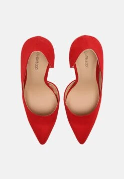 Even&Odd Zapatos Altos - Red -ASOS TIENDA 21e72162dae34ada86de3823be7e756d