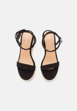 Even&Odd Sandalias De Tacón - Black -ASOS TIENDA 22555535a8b146d5916043c856c33ccf