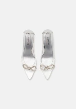 Even&Odd Tacones - Transparent -ASOS TIENDA 22b5f492ebf84805855001d24727107b