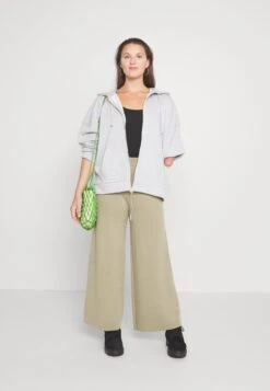 Even&Odd Sudadera Con Cremallera - Mottled Grey -ASOS TIENDA 23dfde5f6f3c4ddeb202ecf8a25a0aef