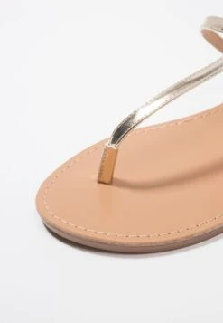Even&Odd Sandalias De Dedo - Gold -ASOS TIENDA 2561ecdfb8bb401589fef006662bf91f