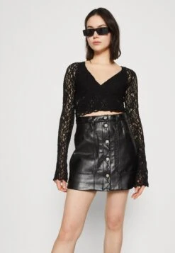 Even&Odd Camiseta De Manga Larga - Black -ASOS TIENDA 256a9b190c4c45a787e19caa244680ac