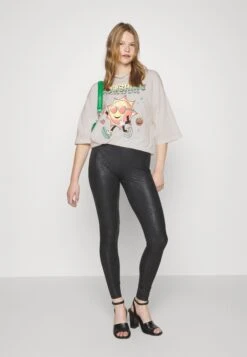 Even&Odd Camiseta Estampada - Beige -ASOS TIENDA 2600dd36327b444a9149d2442126de54