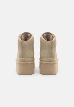 Even&Odd Leather - Botines Bajos - Beige -ASOS TIENDA 265b0d792bd14648931c9d6dbbfe222a