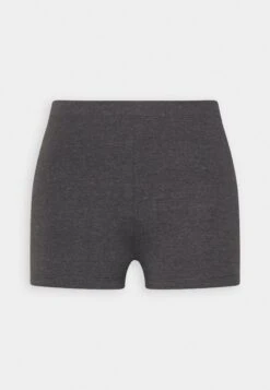 Even&Odd 2 Pack - Shorts - Black/Mottled Dark Grey 16 Even&Odd 2 Pack - Shorts - Black/Mottled Dark Grey -ASOS TIENDA 268b1b76c9be4b6594ce6cf8b02e2f0c