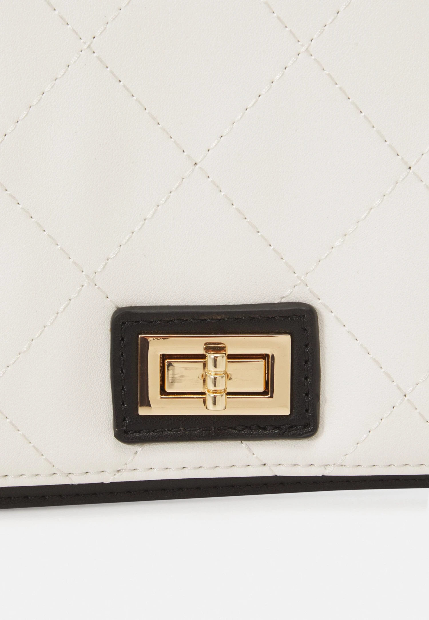 Even&Odd Bandolera - Black/White 6 Even&Odd Bandolera - Black/White - Imagen 6