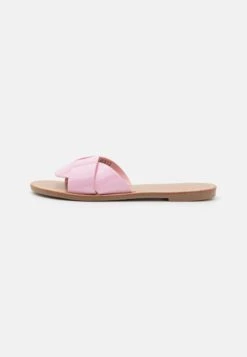 Even&Odd Sandalias Planas - Pink -ASOS TIENDA 27e66cbc6e594d99a38c0968f61270ef