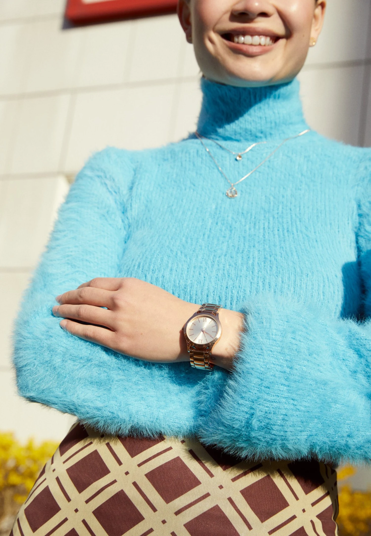 Even&Odd Reloj - Rose Gold-Coloured 1 Even&Odd Reloj - Rose Gold-Coloured