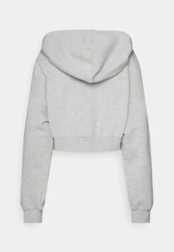 Even&Odd Sudadera Con Cremallera - Mottled Light Grey -ASOS TIENDA 28d0c81ad3f5425e906c629862c87d9e