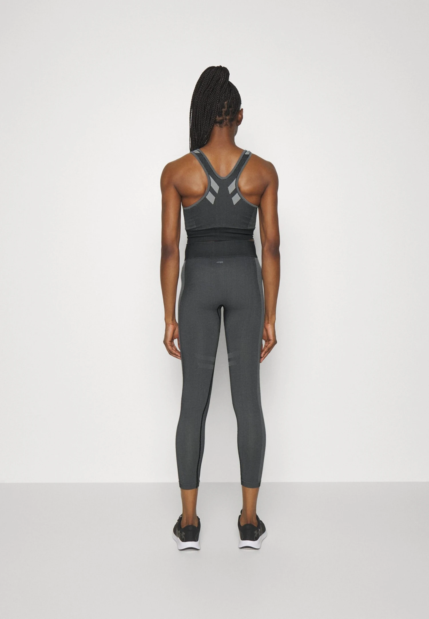 Seamless Power - Medias - Black 3 Seamless Power - Medias - Black - Imagen 3