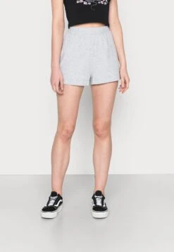 Even&Odd 2 Pack - Shorts - Black/Light Grey -ASOS TIENDA 29eb3de3d8a8458da21b3d875b4597a3