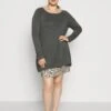 Jersey De Punto - Dark Grey