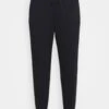 Loungewear Joggers - Pantalones Deportivos - Black