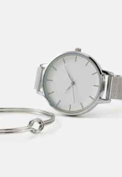 Even&Odd Set - Reloj - Silver-Coloured -ASOS TIENDA 2ad291bb07f6453781aeab12a92ee234