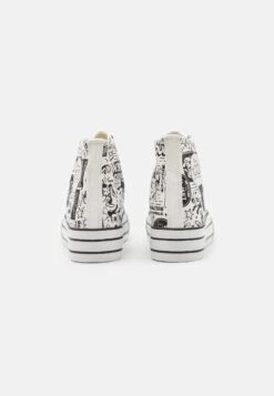 Even&Odd Disney D100 - Zapatillas Altas - Black/White -ASOS TIENDA 2b727be7b64d4f5996a0531948c23f55