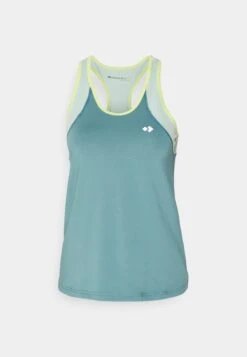 Top - Mint/Yellow -ASOS TIENDA 2c133a7072c140ec869b1f78e57f1be8