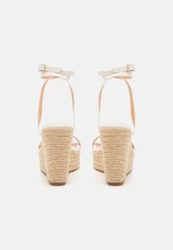 Even&Odd Sandalias De Tacón - White -ASOS TIENDA 2c266f63b3824398879f804c883692b0