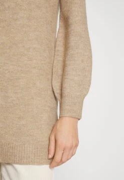 Even&Odd Schulterfrei Mini Strickkleid - Vestido De Punto - Camel -ASOS TIENDA 2c8a5a2e7d094ce7861fe35609ed7bf9