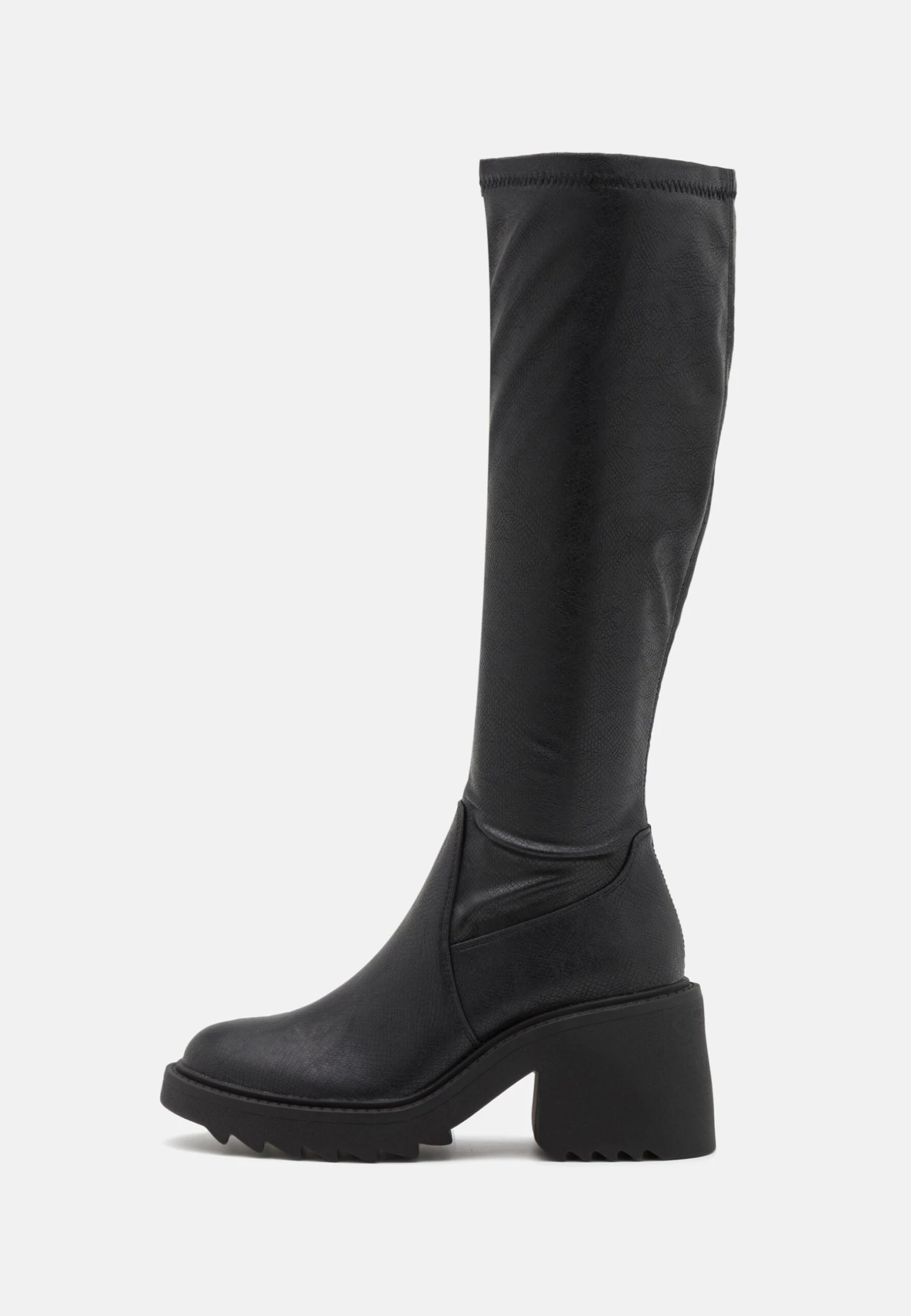 Even&Odd Botas Con Plataforma - Black 2 Even&Odd Botas Con Plataforma - Black - Imagen 2
