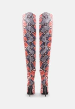 Even&Odd Botas De Tacón - Red 7 Even&Odd Botas De Tacón - Red -ASOS TIENDA 2d00974ce2944276859bfcbbe25ba0ef