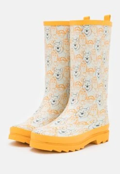 Even&Odd Disney Winnie The Pooh - Botas De Agua - Yellow -ASOS TIENDA 2d4c5a9aa47a46b2970a7613ca31564d