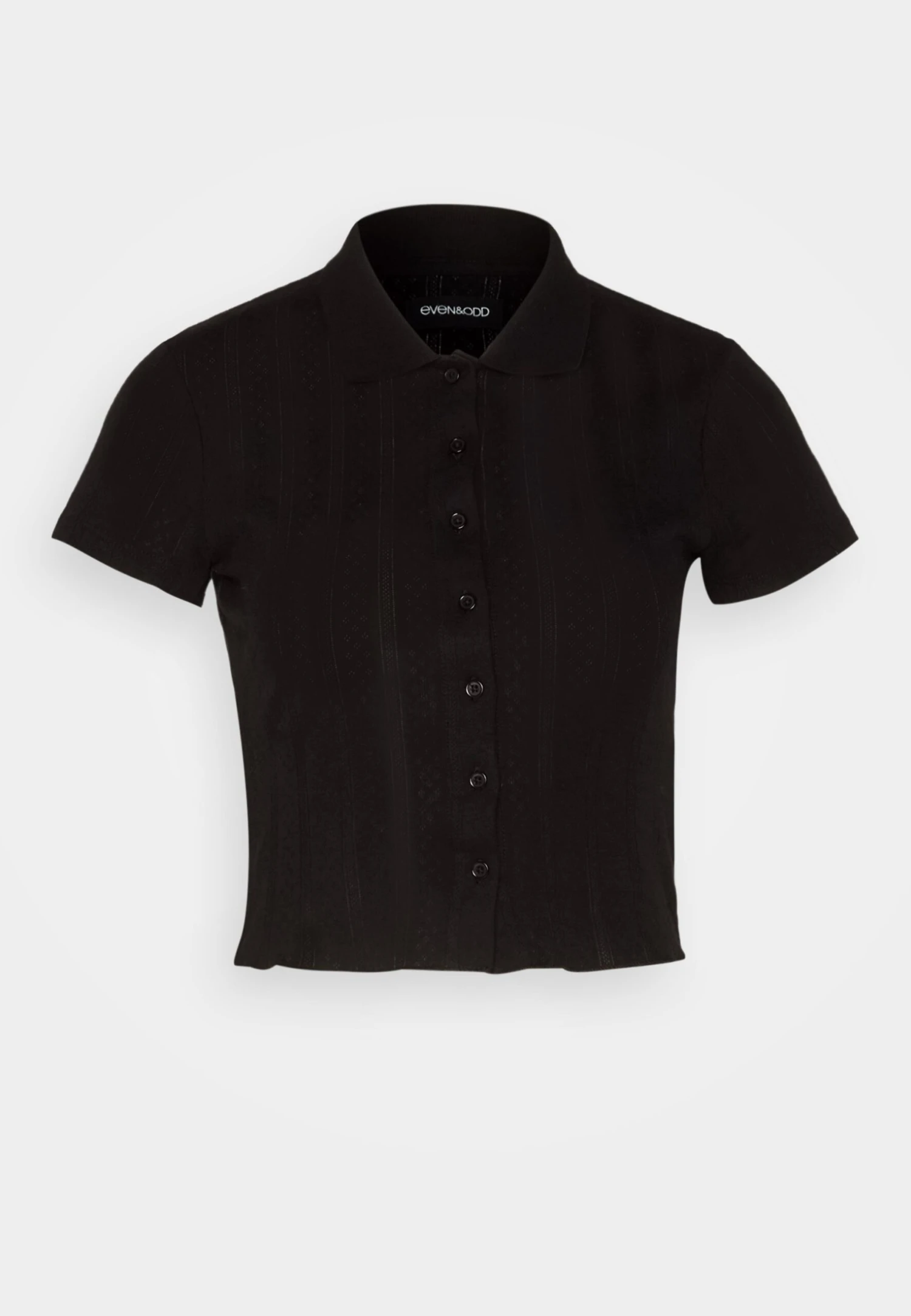 Even&Odd Camisa - Black 5 Even&Odd Camisa - Black - Imagen 5
